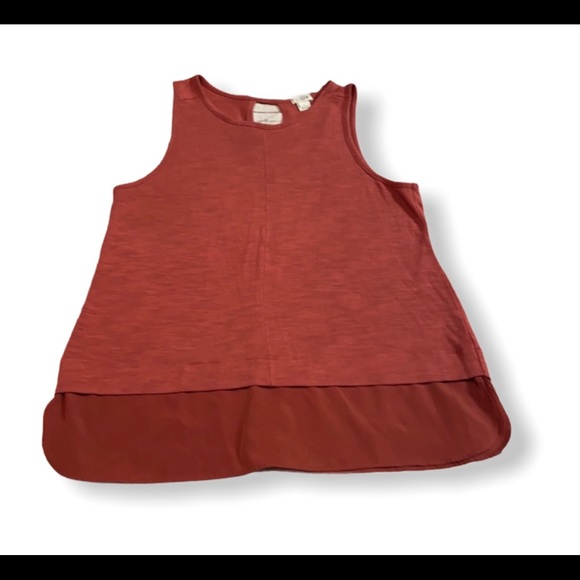 J. Crew Tops - J. CREW WOMEN’S DRAPEY TANK TOP WITH SILKY HEM